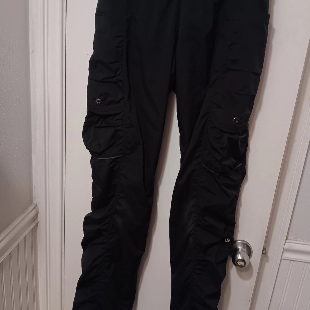 Lululemon Womens Lined Pants Size 6